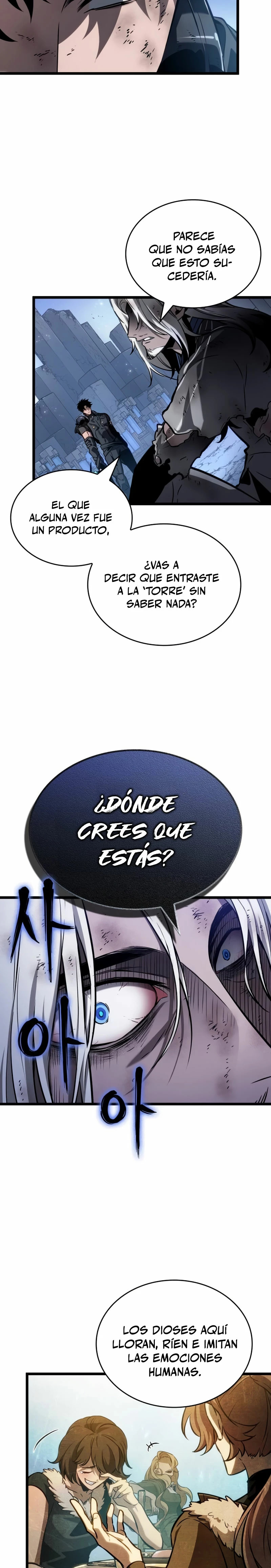 Read The World After The End ES Manga Online