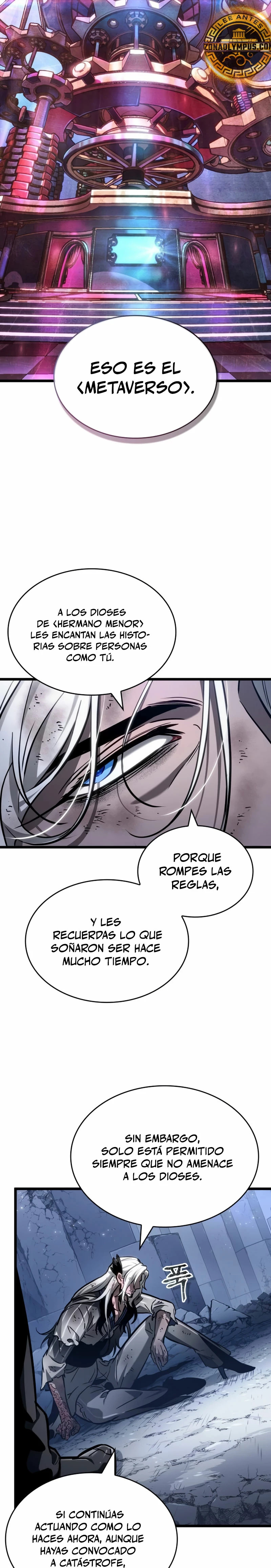 Read The World After The End ES Manga Online