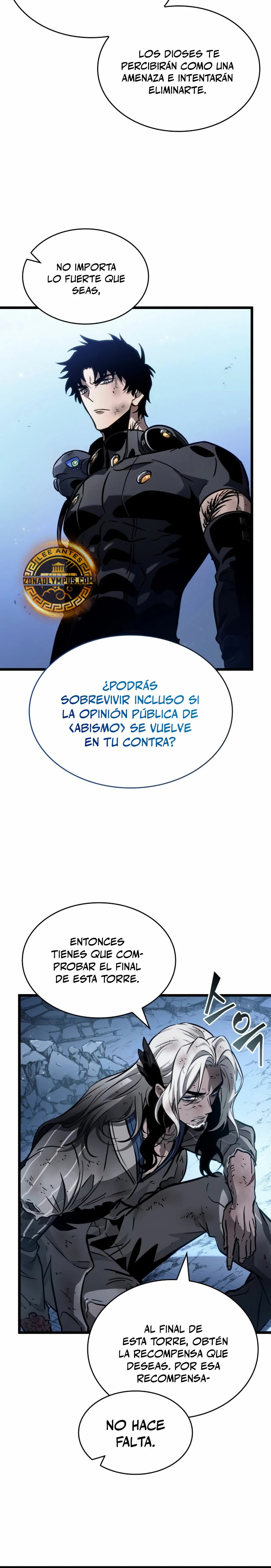 Read The World After The End ES Manga Online