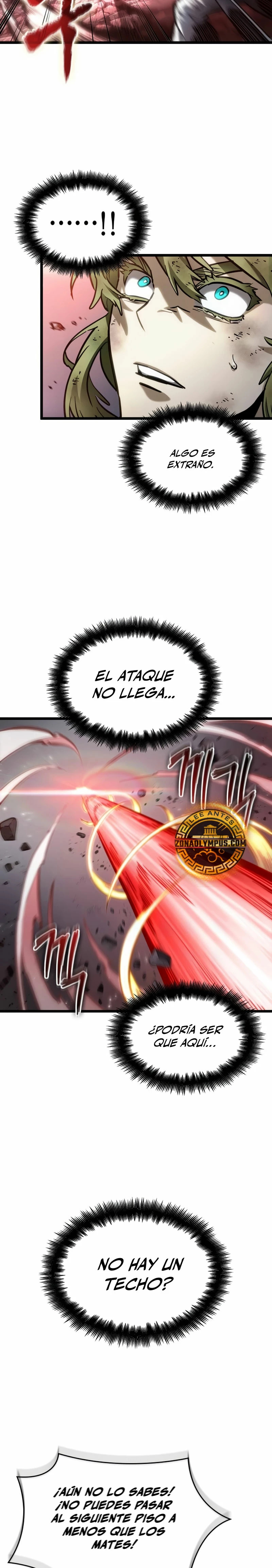 Read The World After The End ES Manga Online