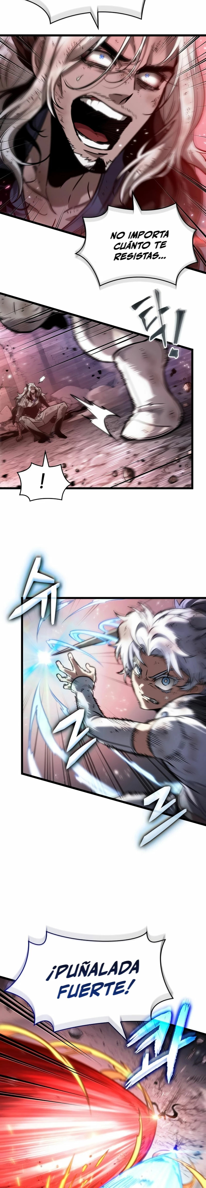 Read The World After The End ES Manga Online
