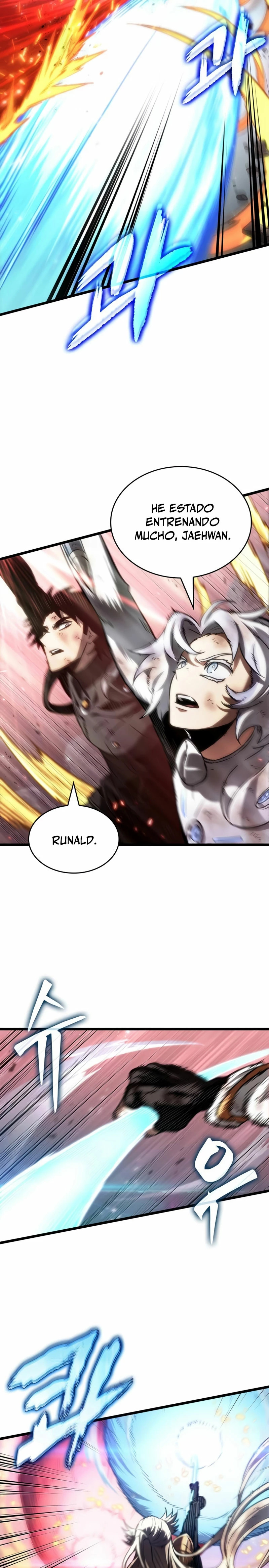 Read The World After The End ES Manga Online