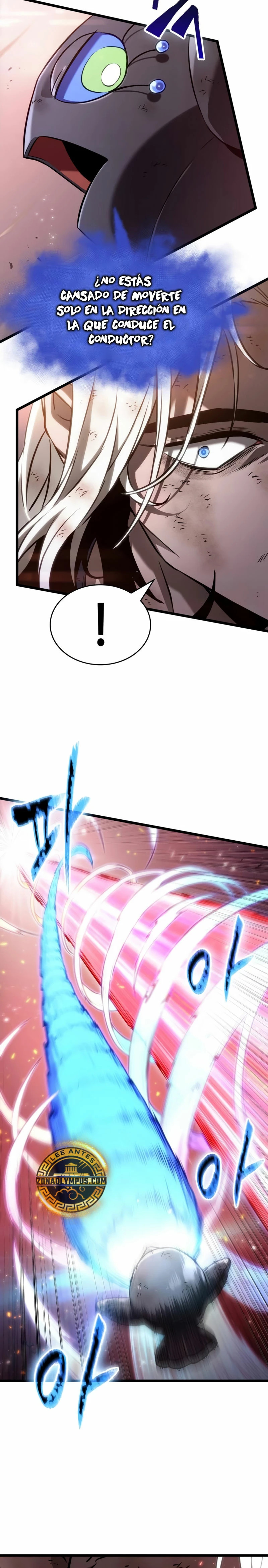 Read The World After The End ES Manga Online