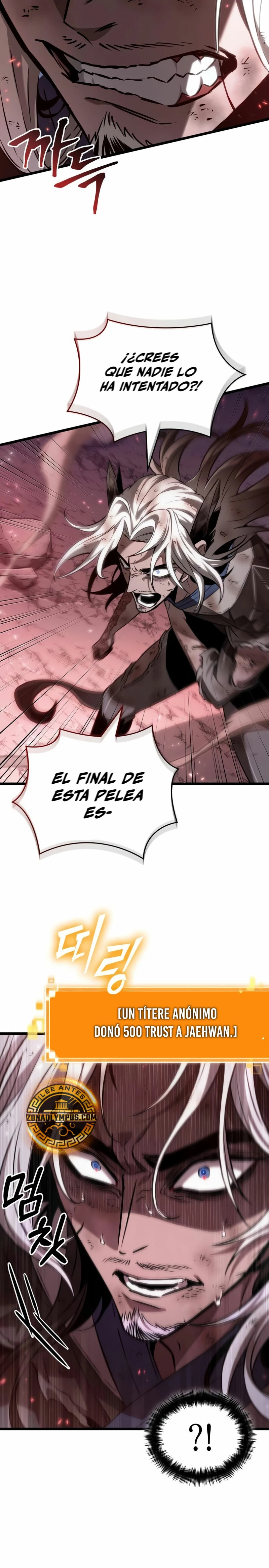 Read The World After The End ES Manga Online