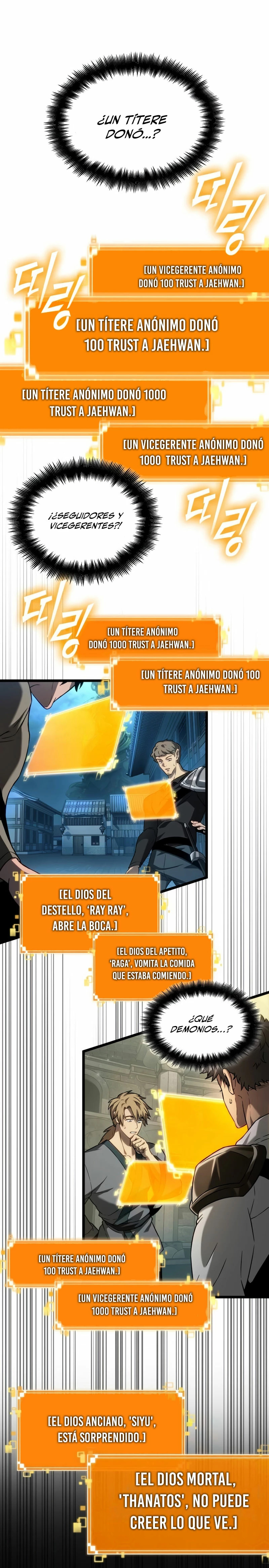 Read The World After The End ES Manga Online