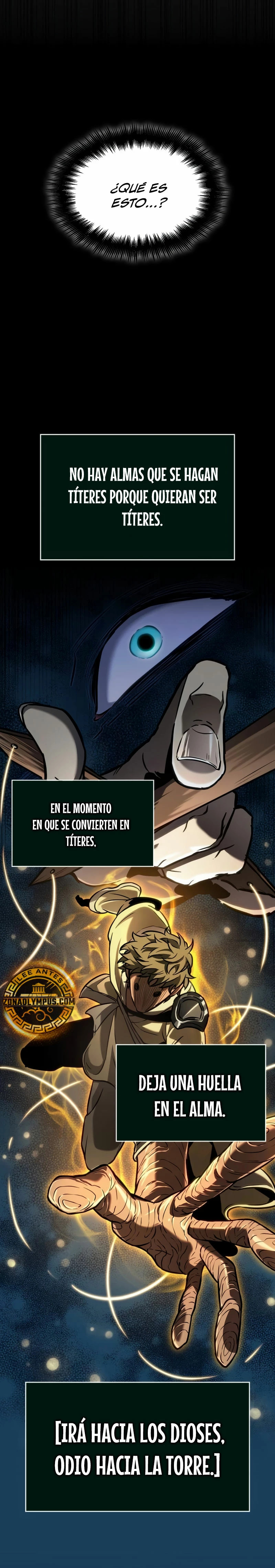 Read The World After The End ES Manga Online