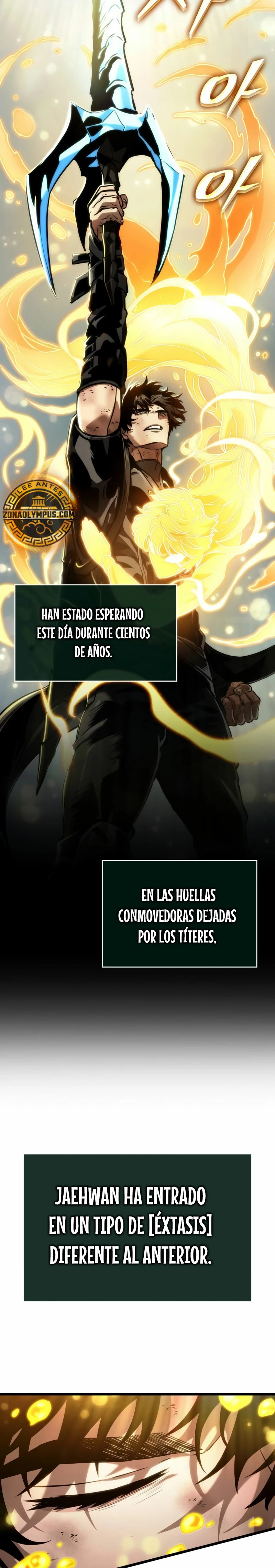 Read The World After The End ES Manga Online