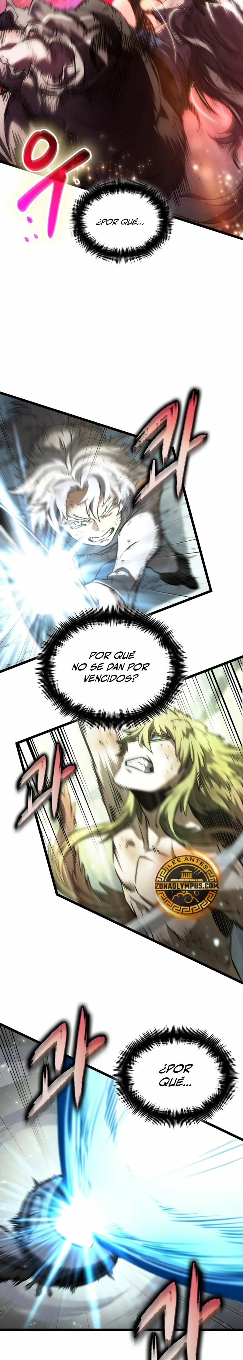 Read The World After The End ES Manga Online