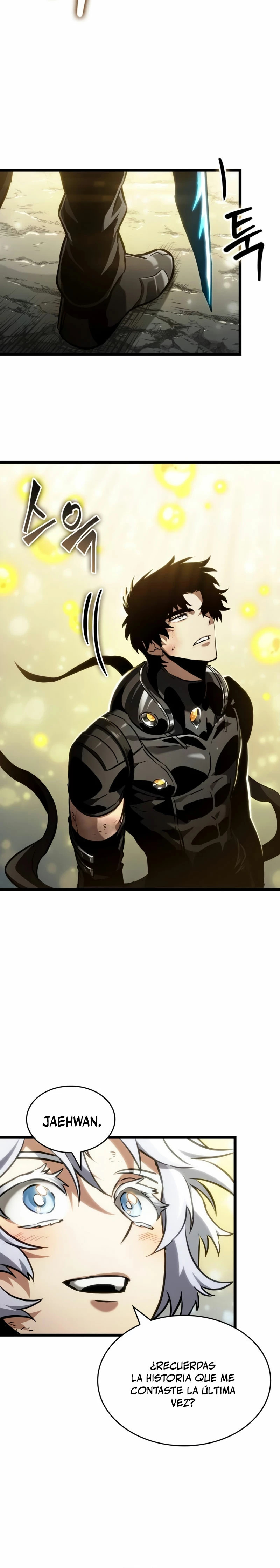 Read The World After The End ES Manga Online