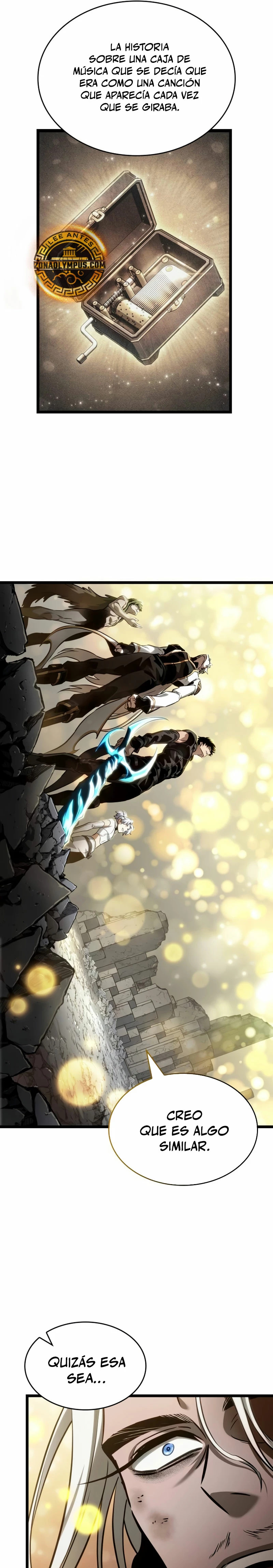 Read The World After The End ES Manga Online