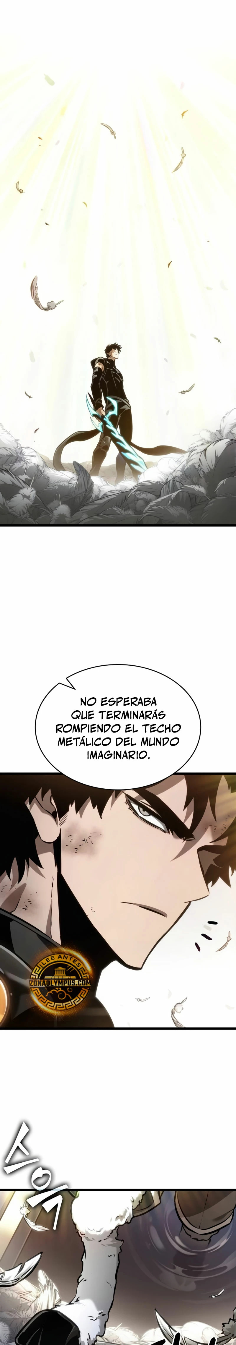 Read The World After The End ES Manga Online