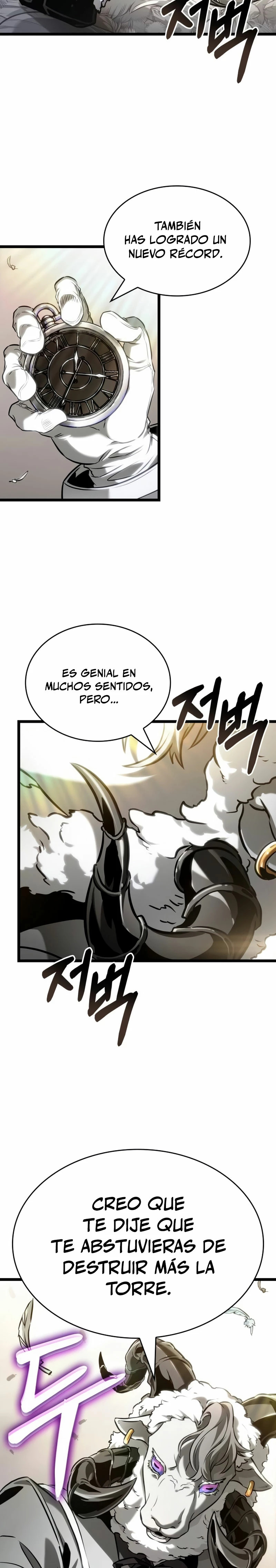Read The World After The End ES Manga Online