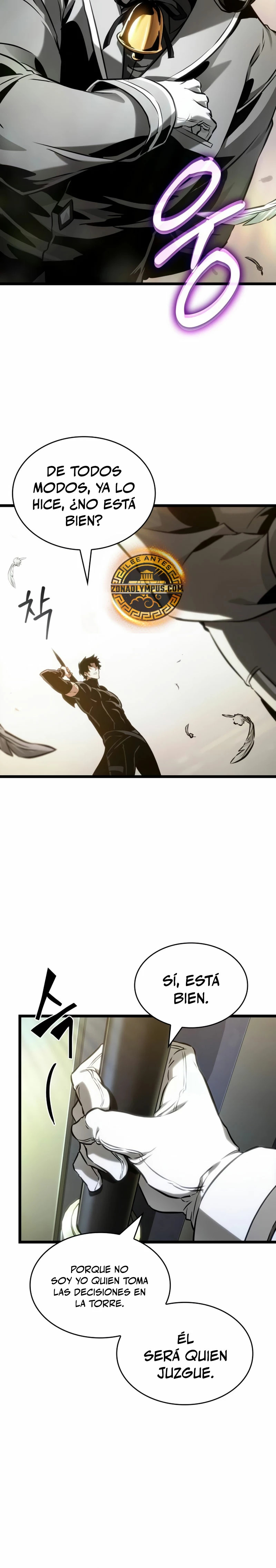 Read The World After The End ES Manga Online