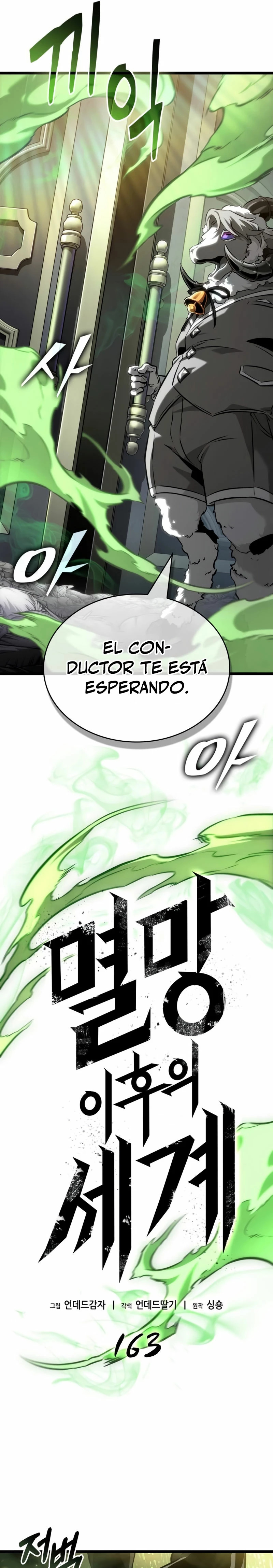 Read The World After The End ES Manga Online