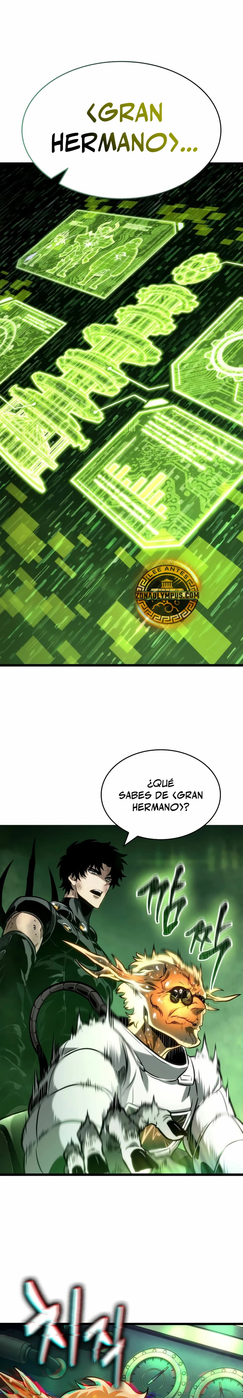 Read The World After The End ES Manga Online
