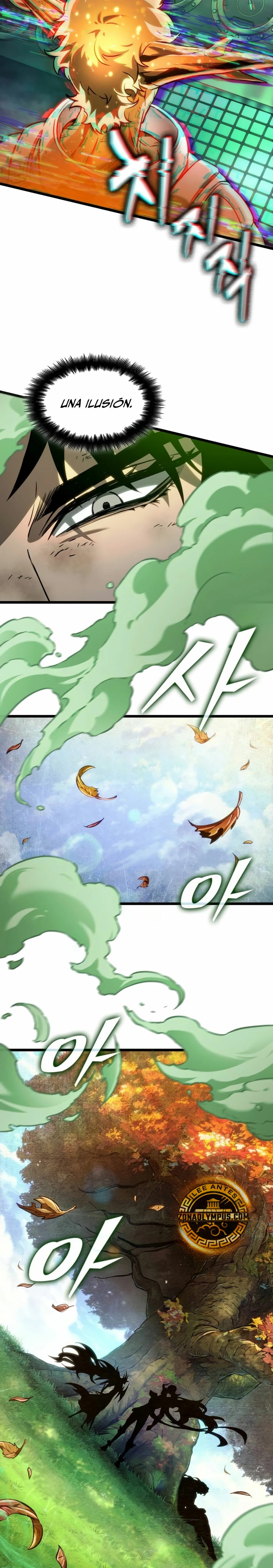 Read The World After The End ES Manga Online