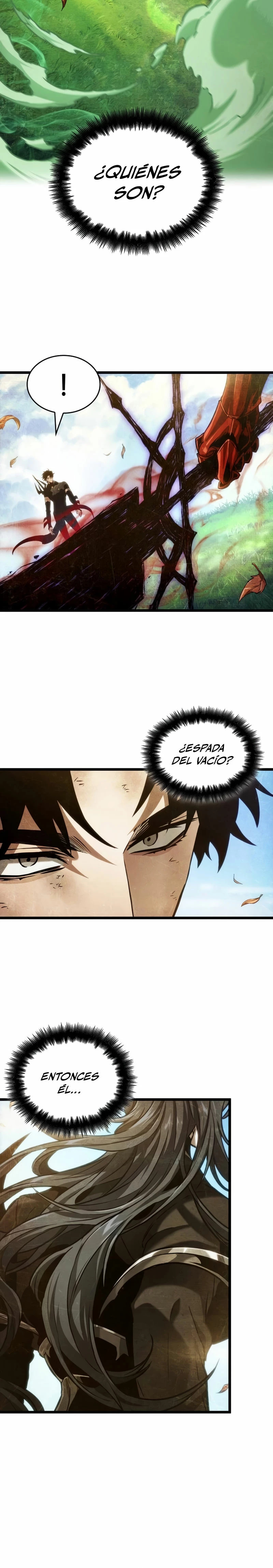 Read The World After The End ES Manga Online