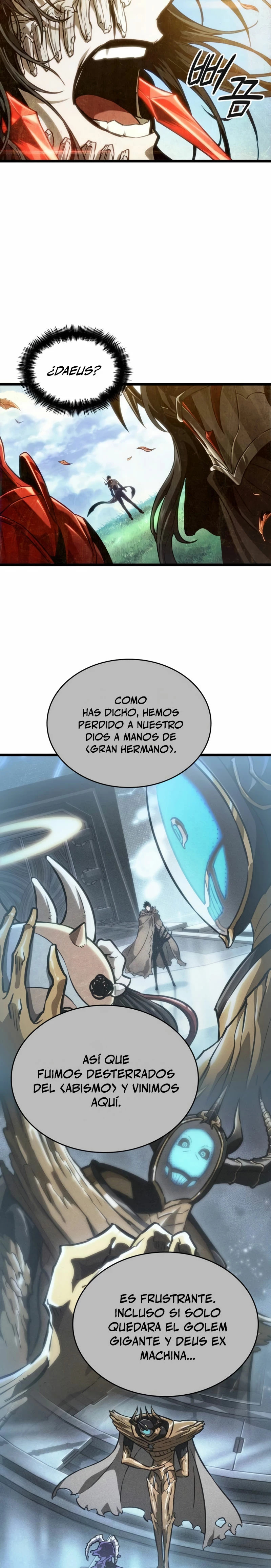 Read The World After The End ES Manga Online