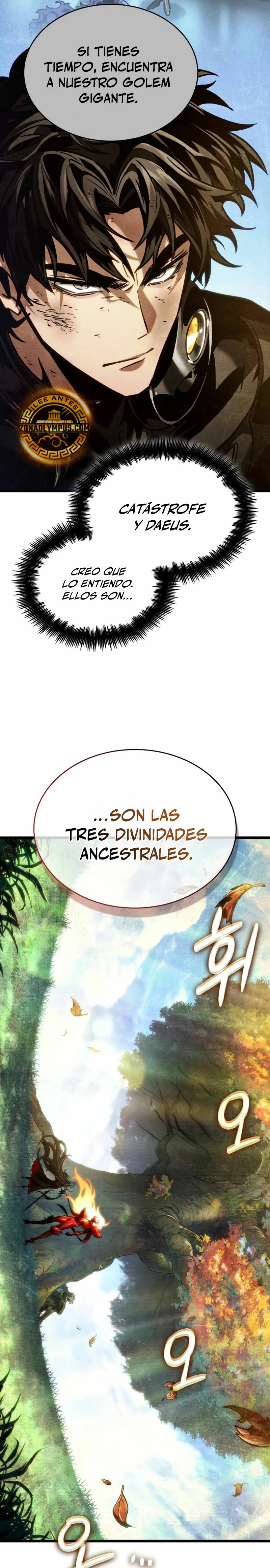 Read The World After The End ES Manga Online