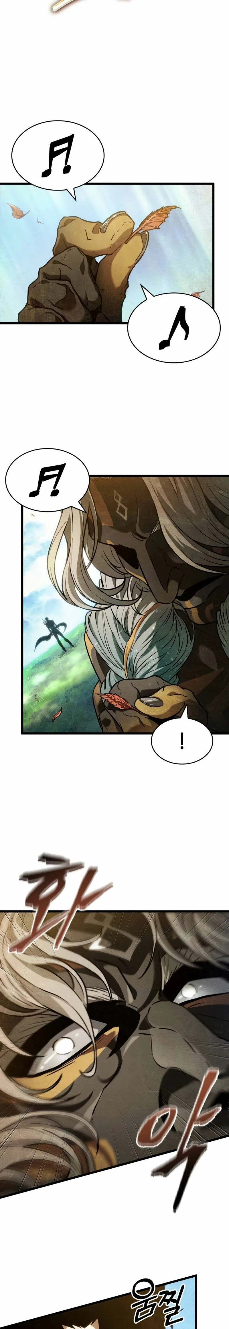 Read The World After The End ES Manga Online