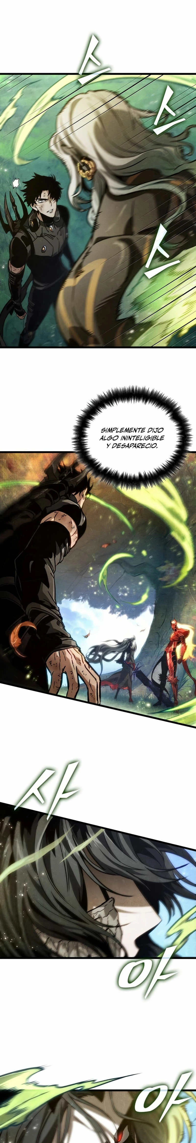 Read The World After The End ES Manga Online