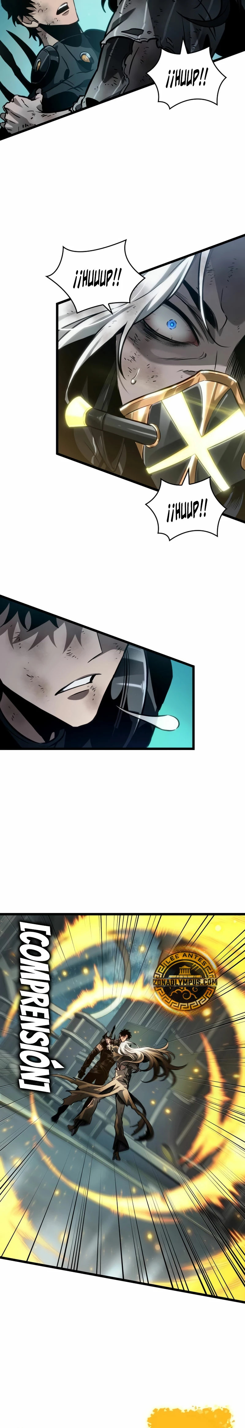 Read The World After The End ES Manga Online