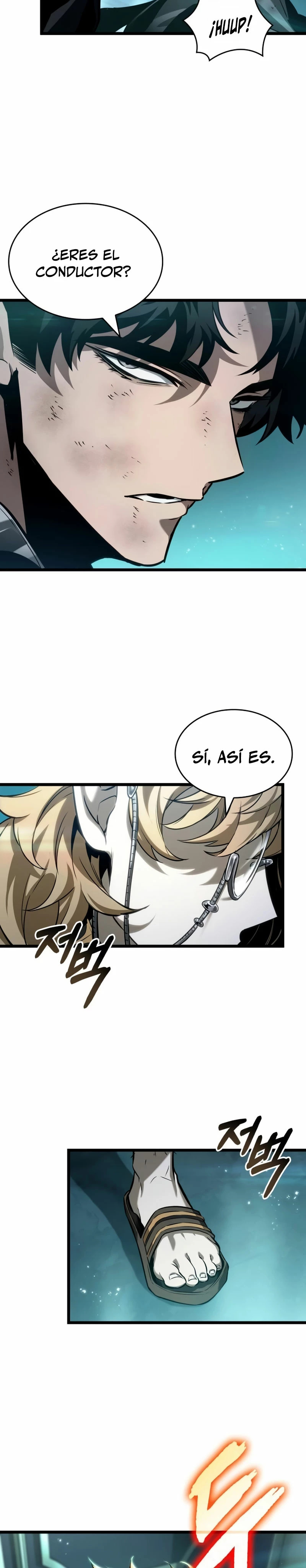 Read The World After The End ES Manga Online
