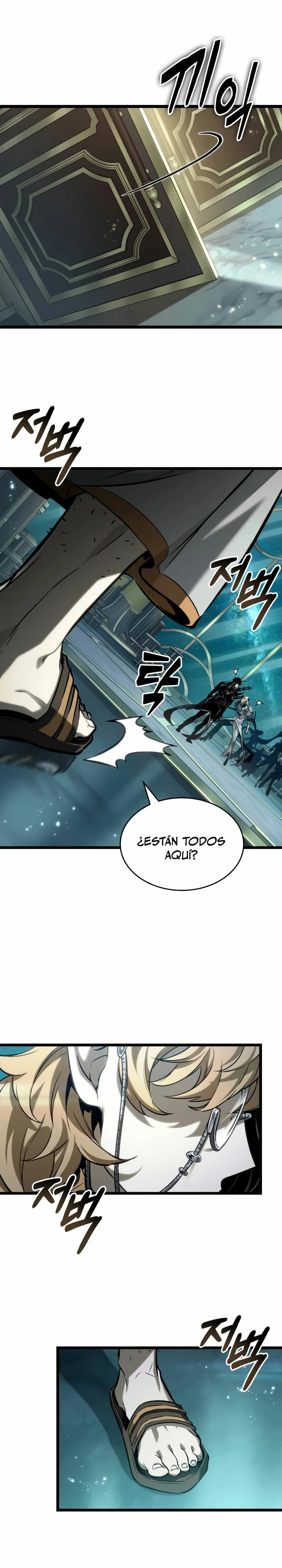 Read The World After The End ES Manga Online
