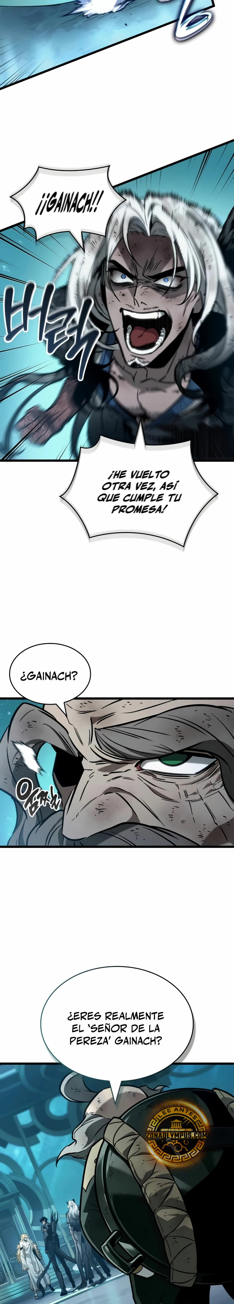 Read The World After The End ES Manga Online