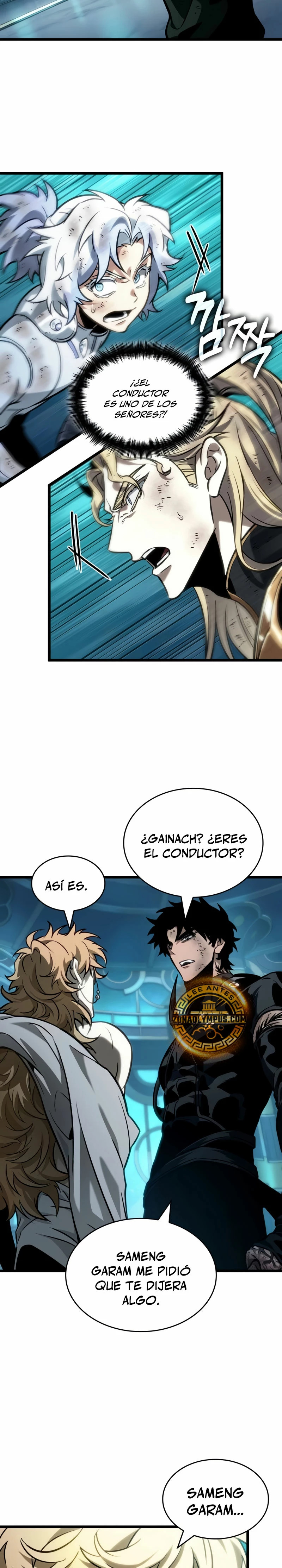 Read The World After The End ES Manga Online