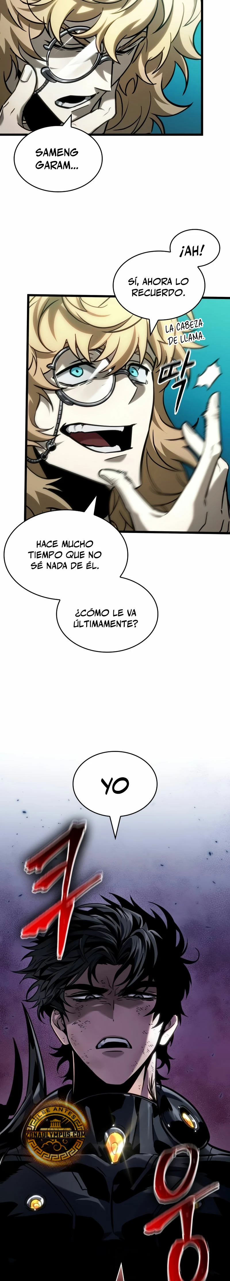 Read The World After The End ES Manga Online