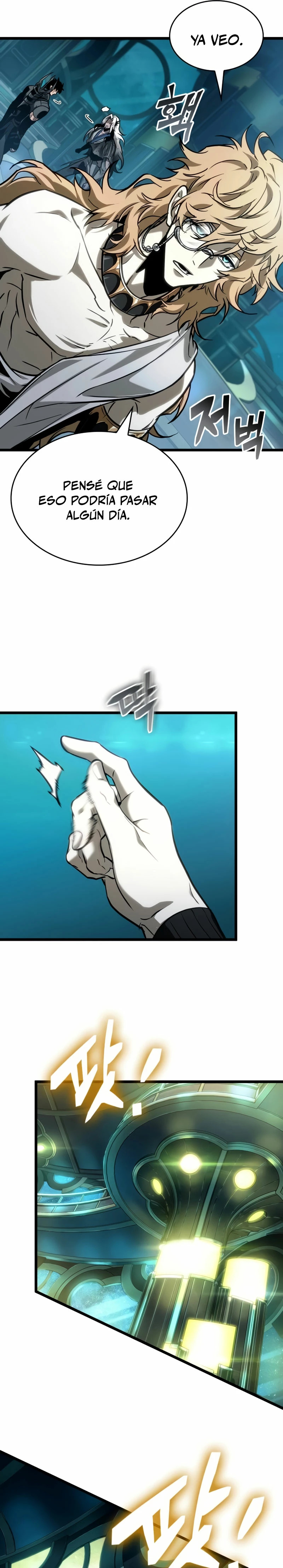 Read The World After The End ES Manga Online