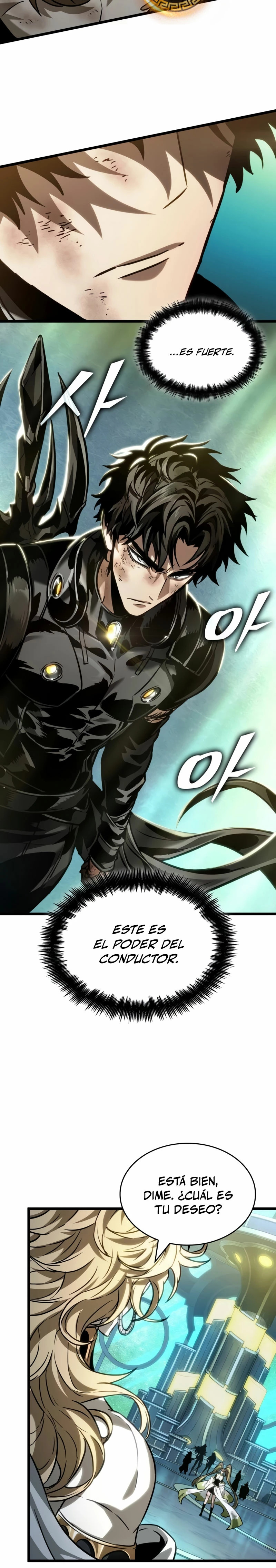 Read The World After The End ES Manga Online