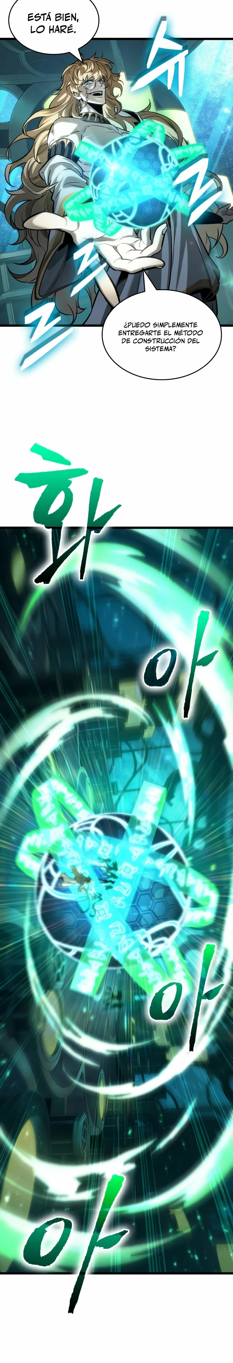 Read The World After The End ES Manga Online