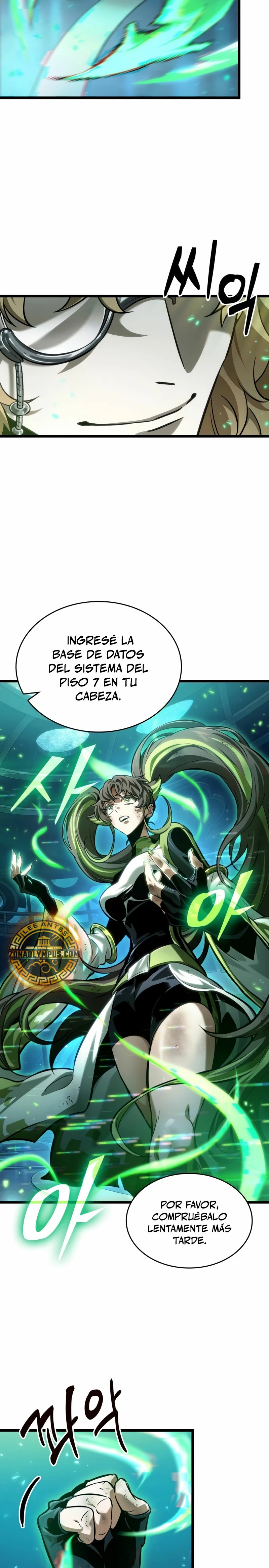 Read The World After The End ES Manga Online