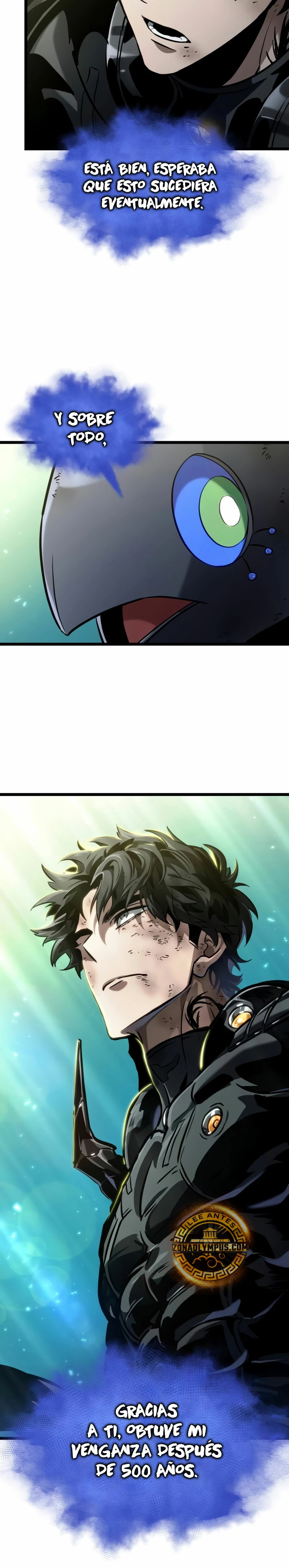 Read The World After The End ES Manga Online