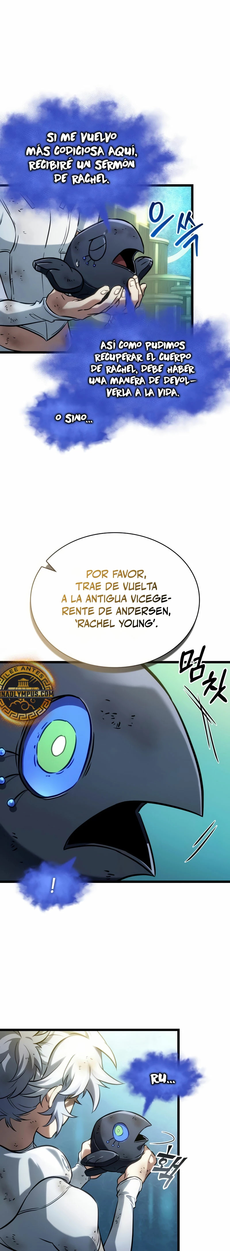 Read The World After The End ES Manga Online
