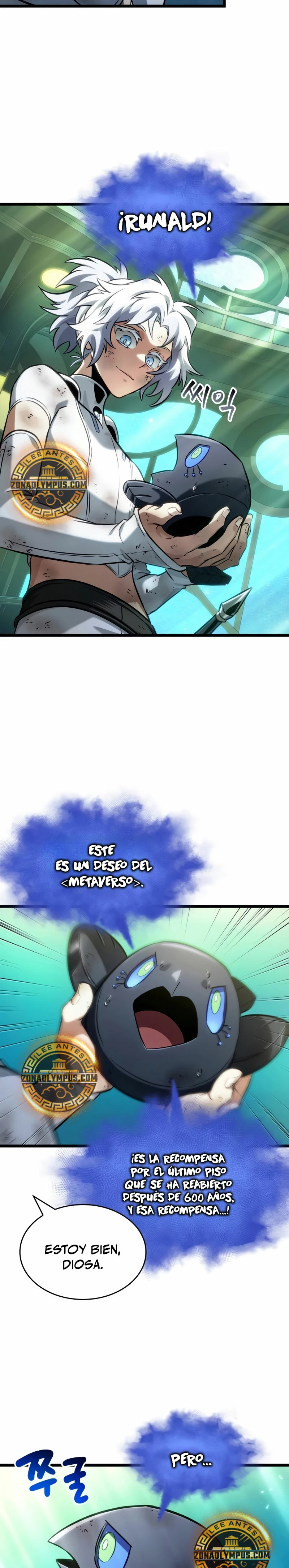 Read The World After The End ES Manga Online