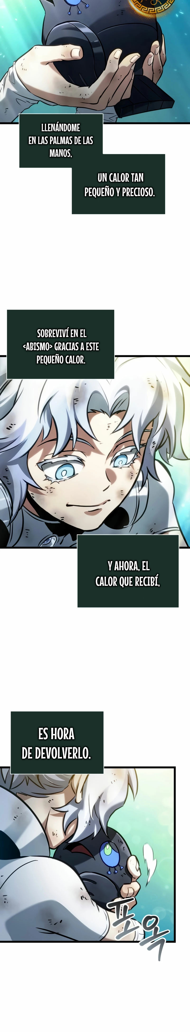 Read The World After The End ES Manga Online