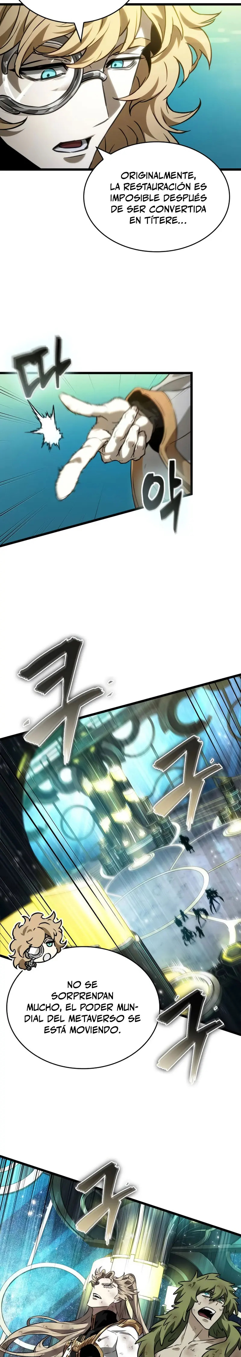 Read The World After The End ES Manga Online