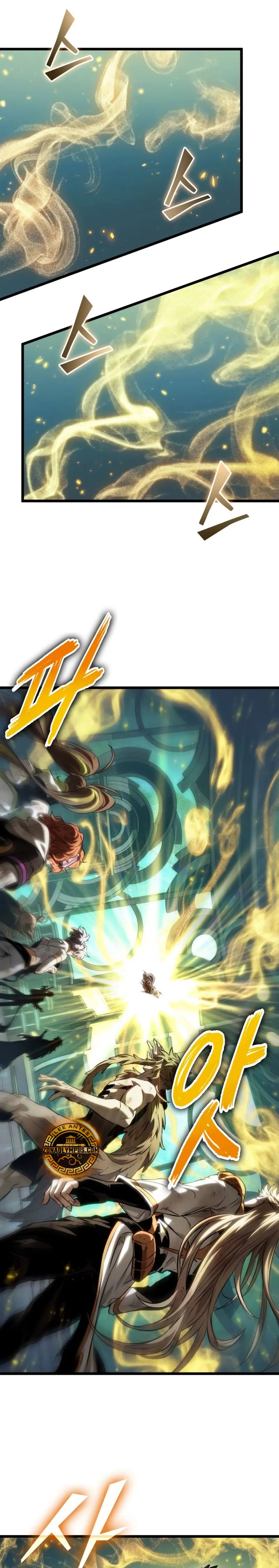Read The World After The End ES Manga Online