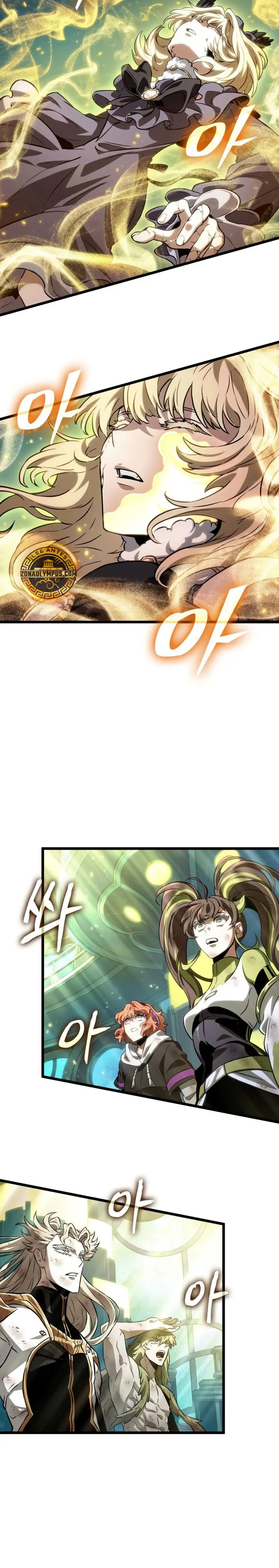 Read The World After The End ES Manga Online