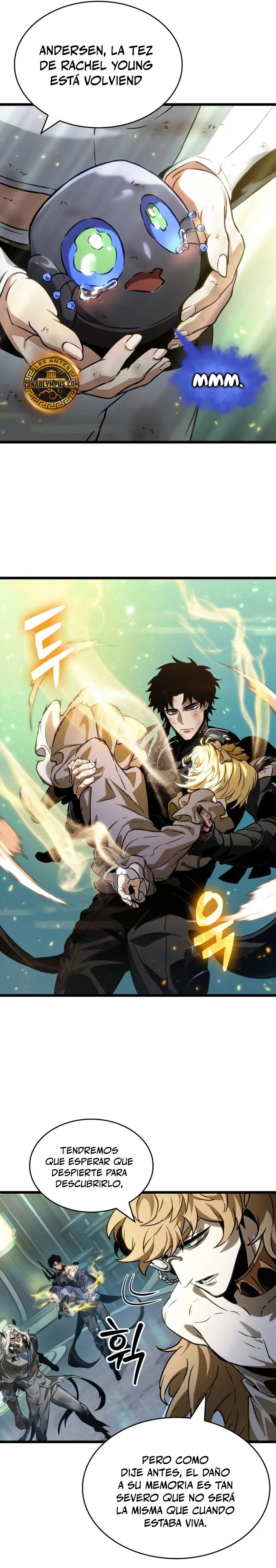 Read The World After The End ES Manga Online