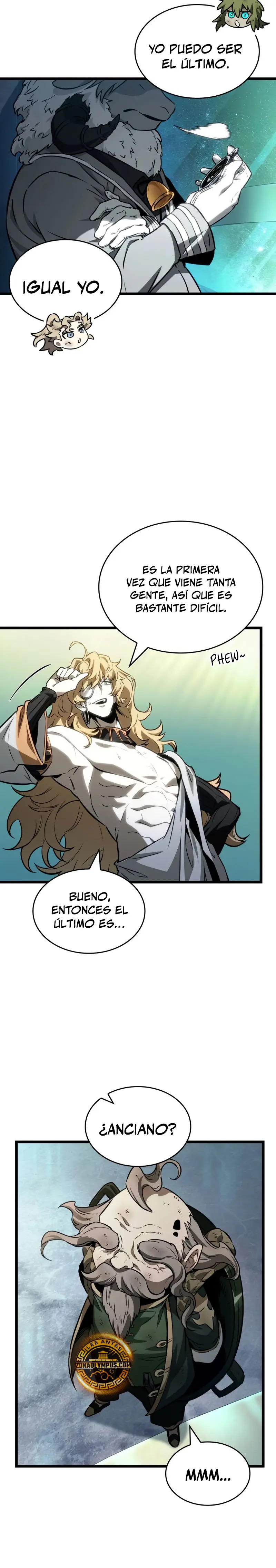 Read The World After The End ES Manga Online