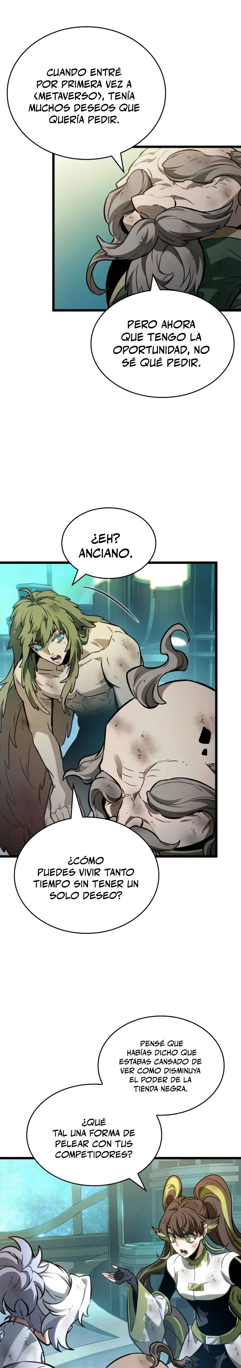 Read The World After The End ES Manga Online
