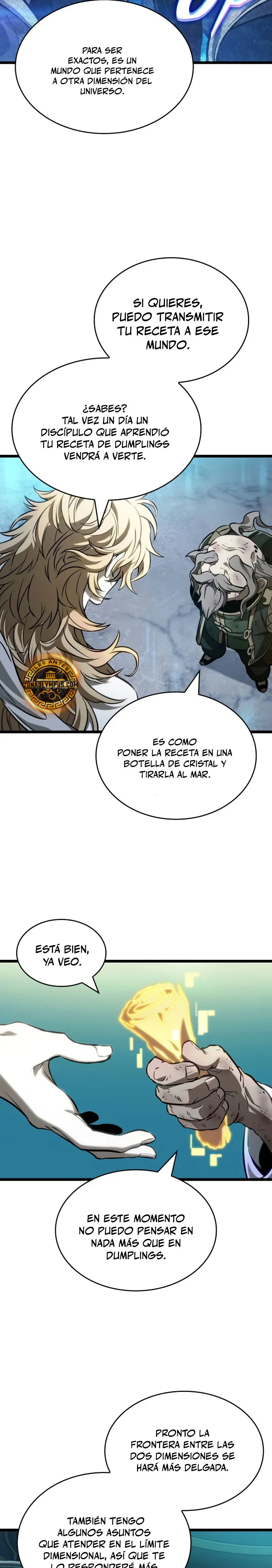 Read The World After The End ES Manga Online