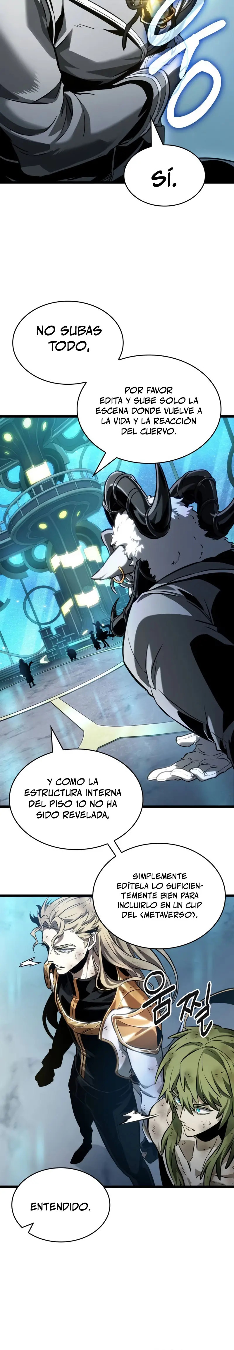 Read The World After The End ES Manga Online