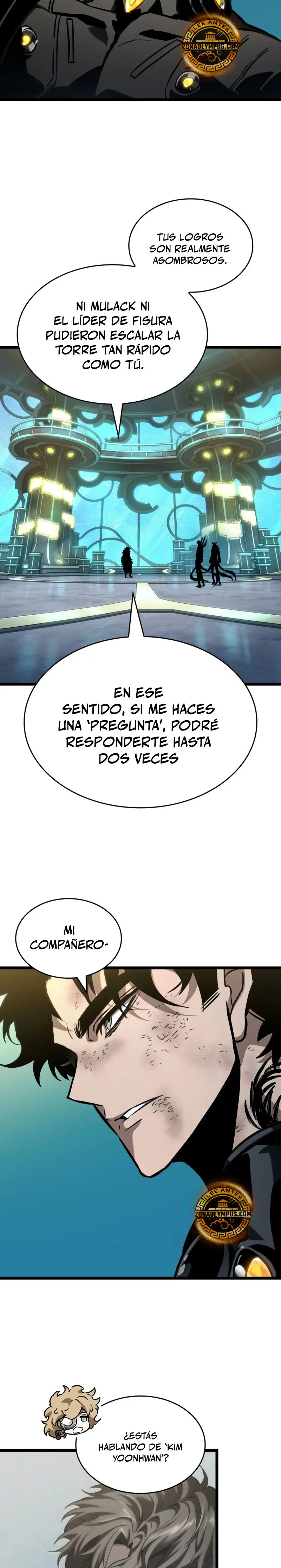 Read The World After The End ES Manga Online