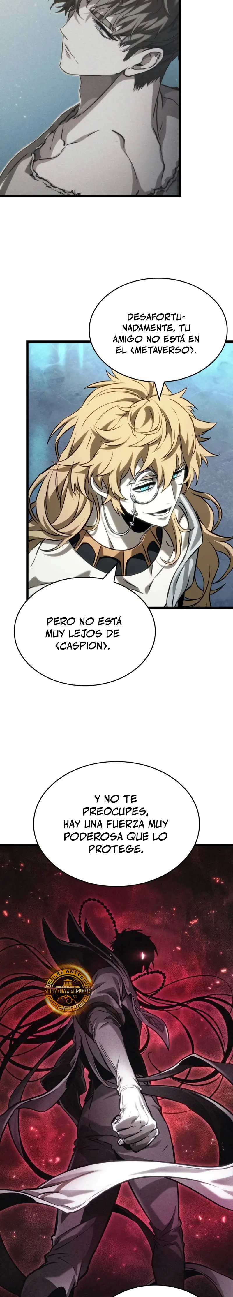 Read The World After The End ES Manga Online