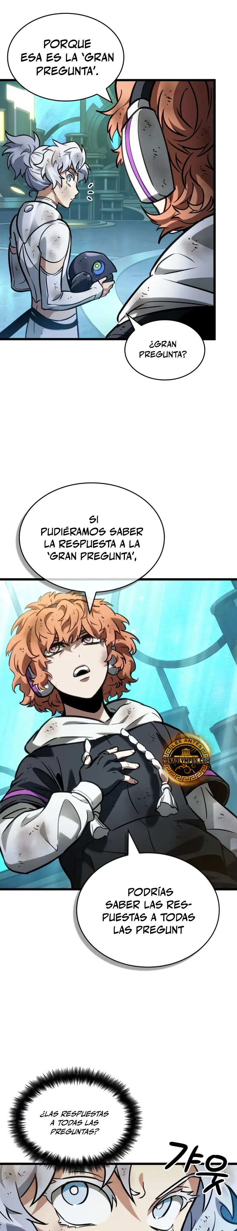 Read The World After The End ES Manga Online